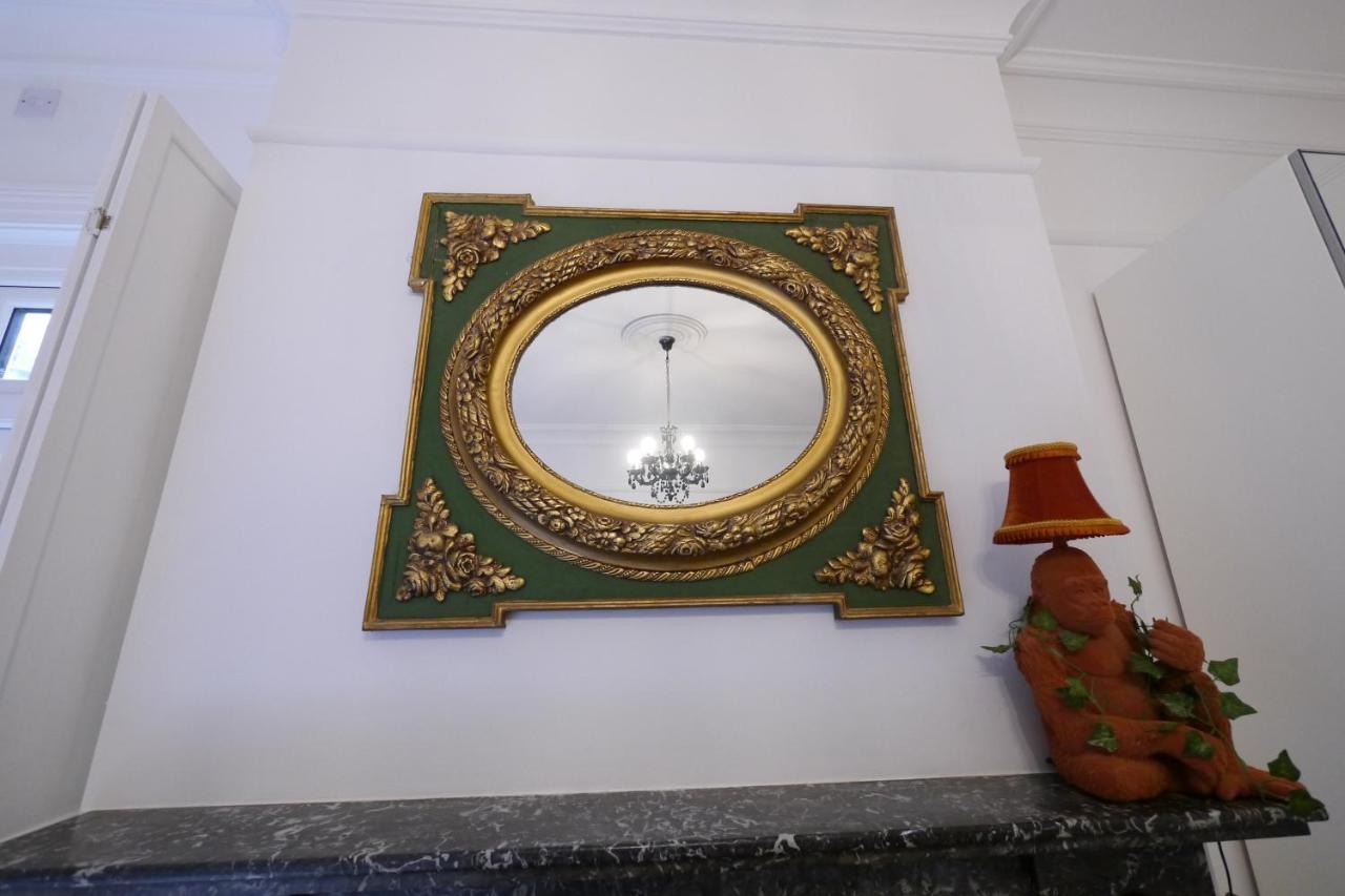 Quirky Spacious Ground Floor Victorian Garden Flat Γουόρδινγκ Εξωτερικό φωτογραφία