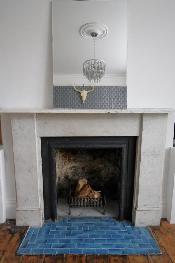 Quirky Spacious Ground Floor Victorian Garden Flat Γουόρδινγκ Εξωτερικό φωτογραφία