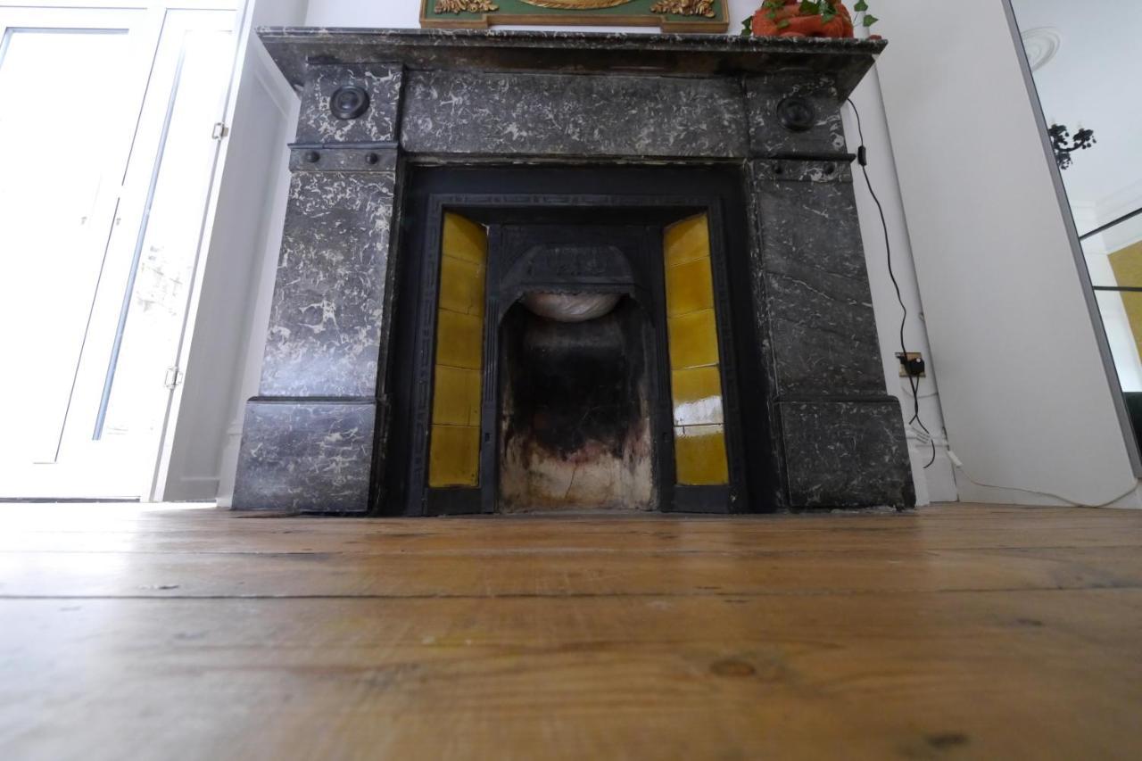 Quirky Spacious Ground Floor Victorian Garden Flat Γουόρδινγκ Εξωτερικό φωτογραφία